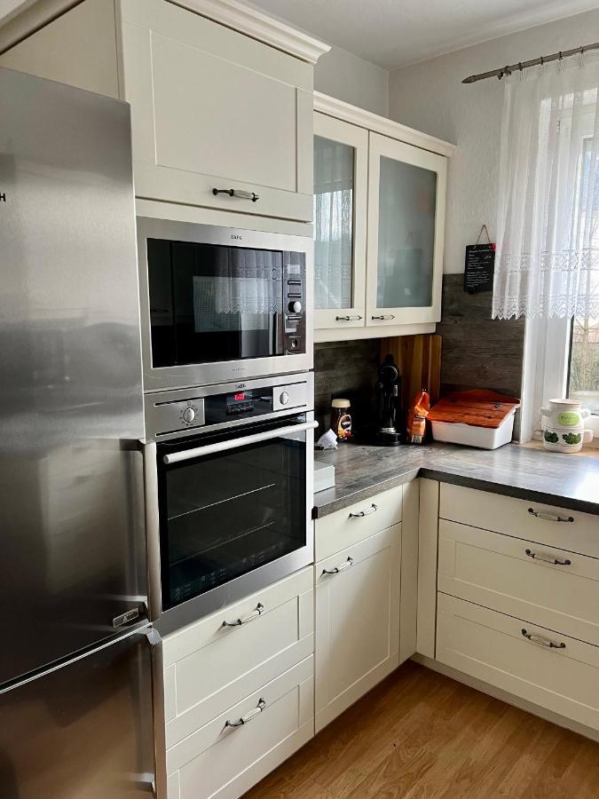Lichtdurchflutete Grosse Wohnung Швелм Екстериор снимка
