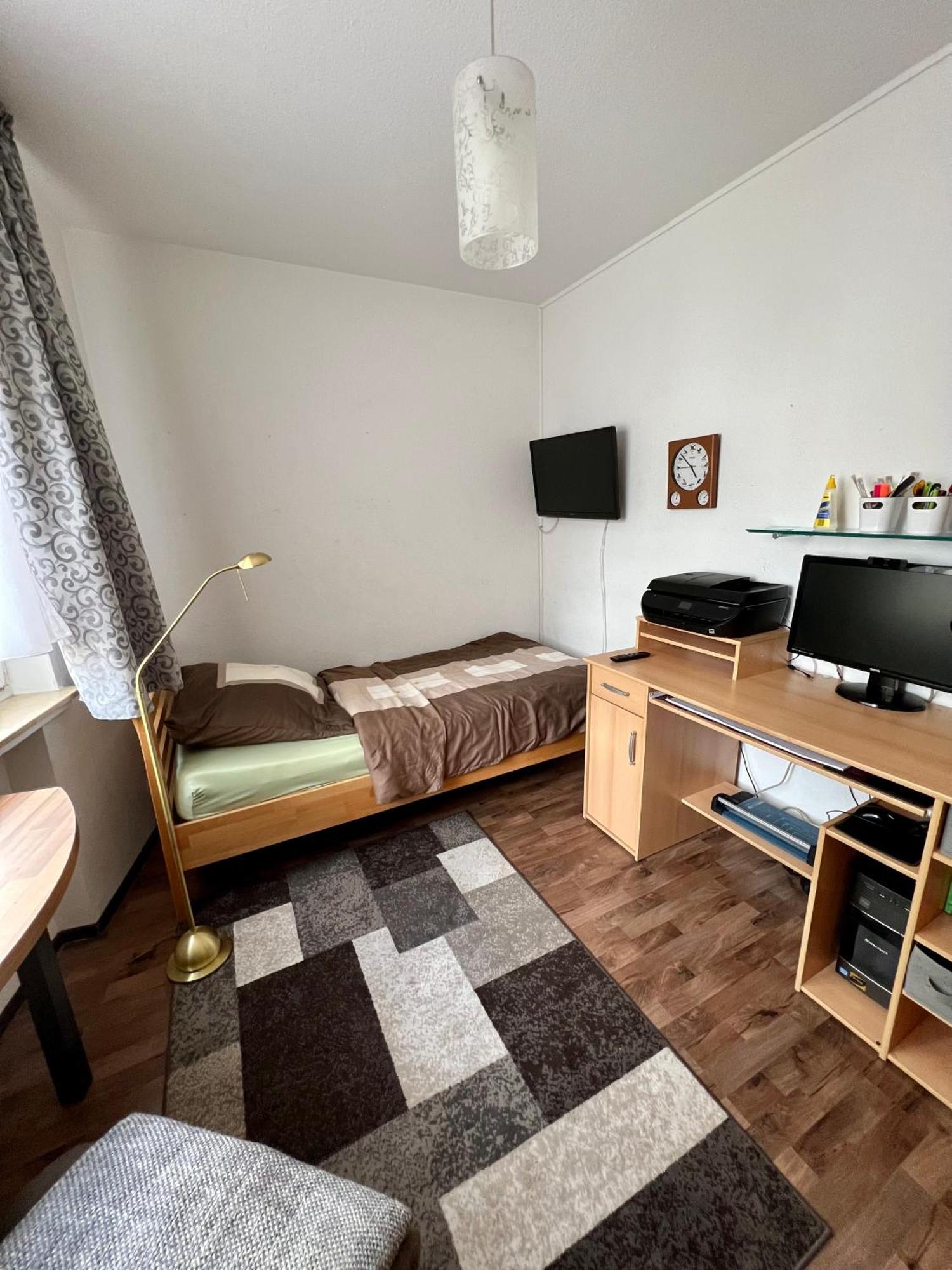 Lichtdurchflutete Grosse Wohnung Швелм Екстериор снимка
